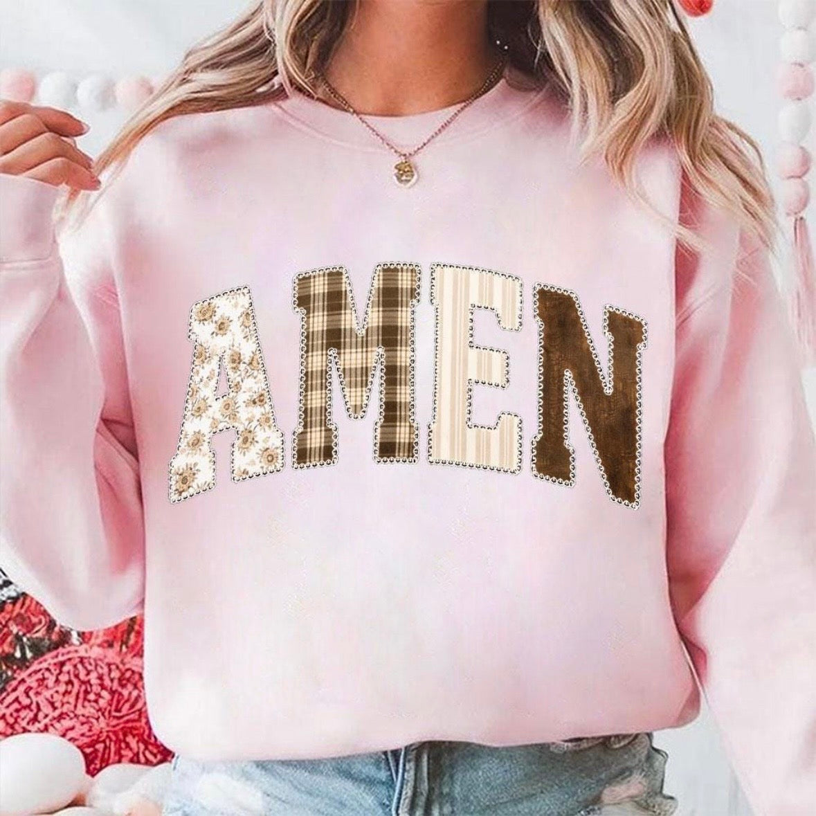 Amen neutrals DTF 300°