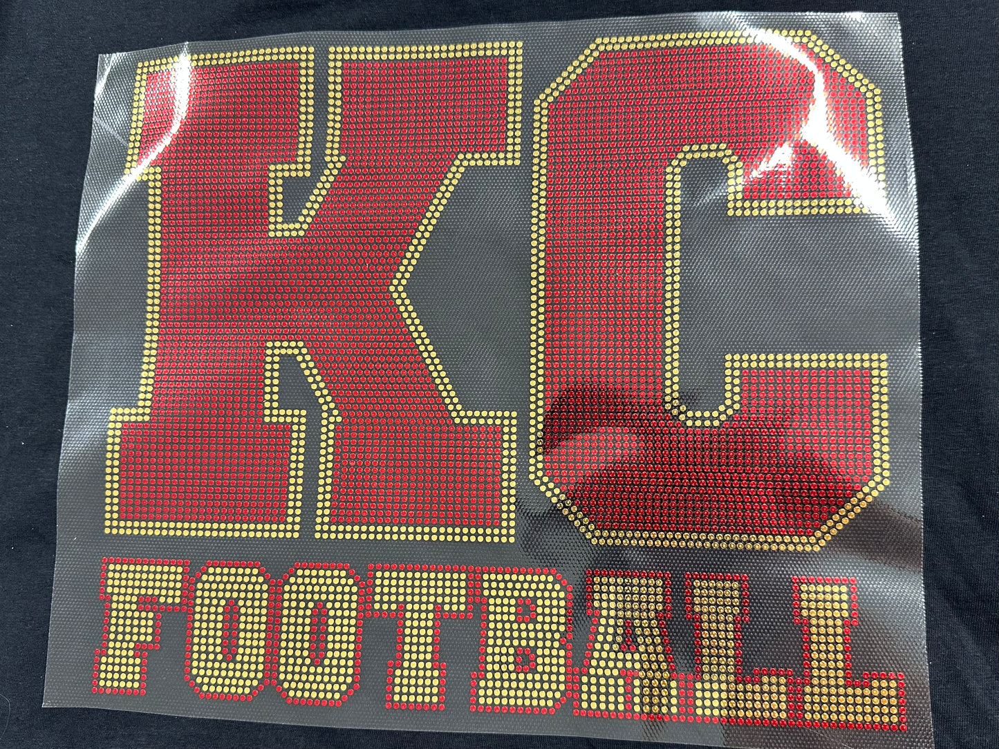 Spangle Transfer - KC FOOTBALL