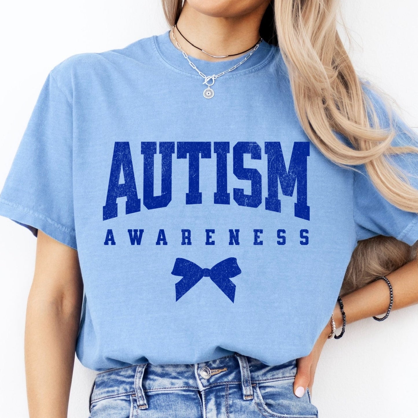 pre-designed AUTISM AWARENESS dtf gang sheet - 1-2 business day tat