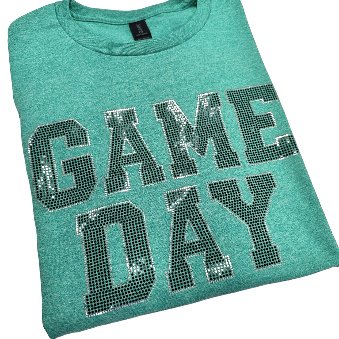 Spangle Transfer - GAME DAY black