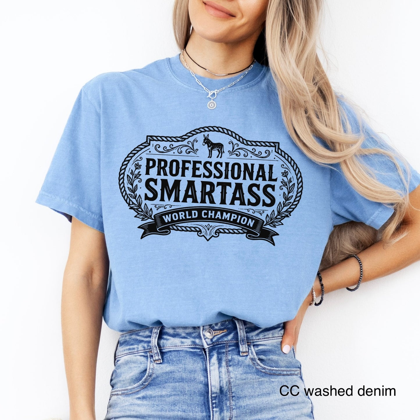 professional smartass screen print transfer •