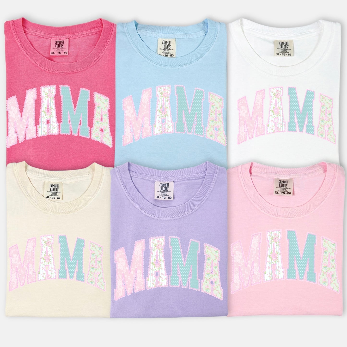 PRE-ORDER MAMA lace DTF 7-10 biz day tat