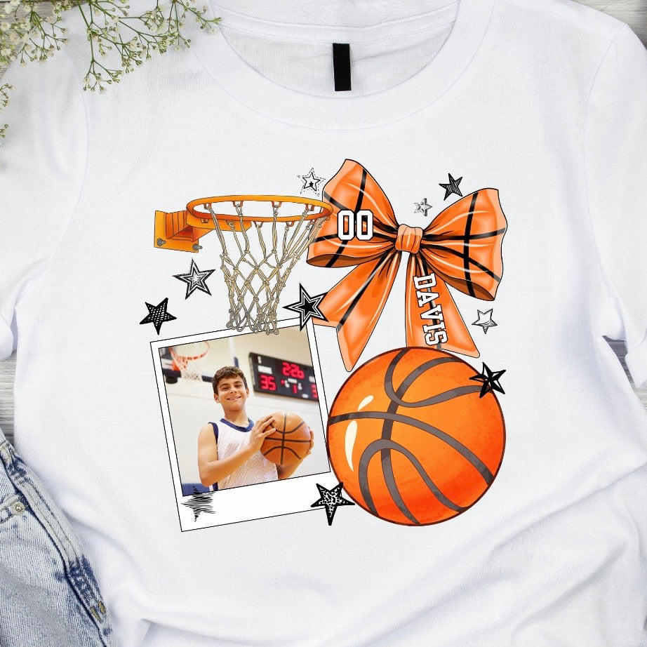 semi-custom PHOTO sports (design set up only)