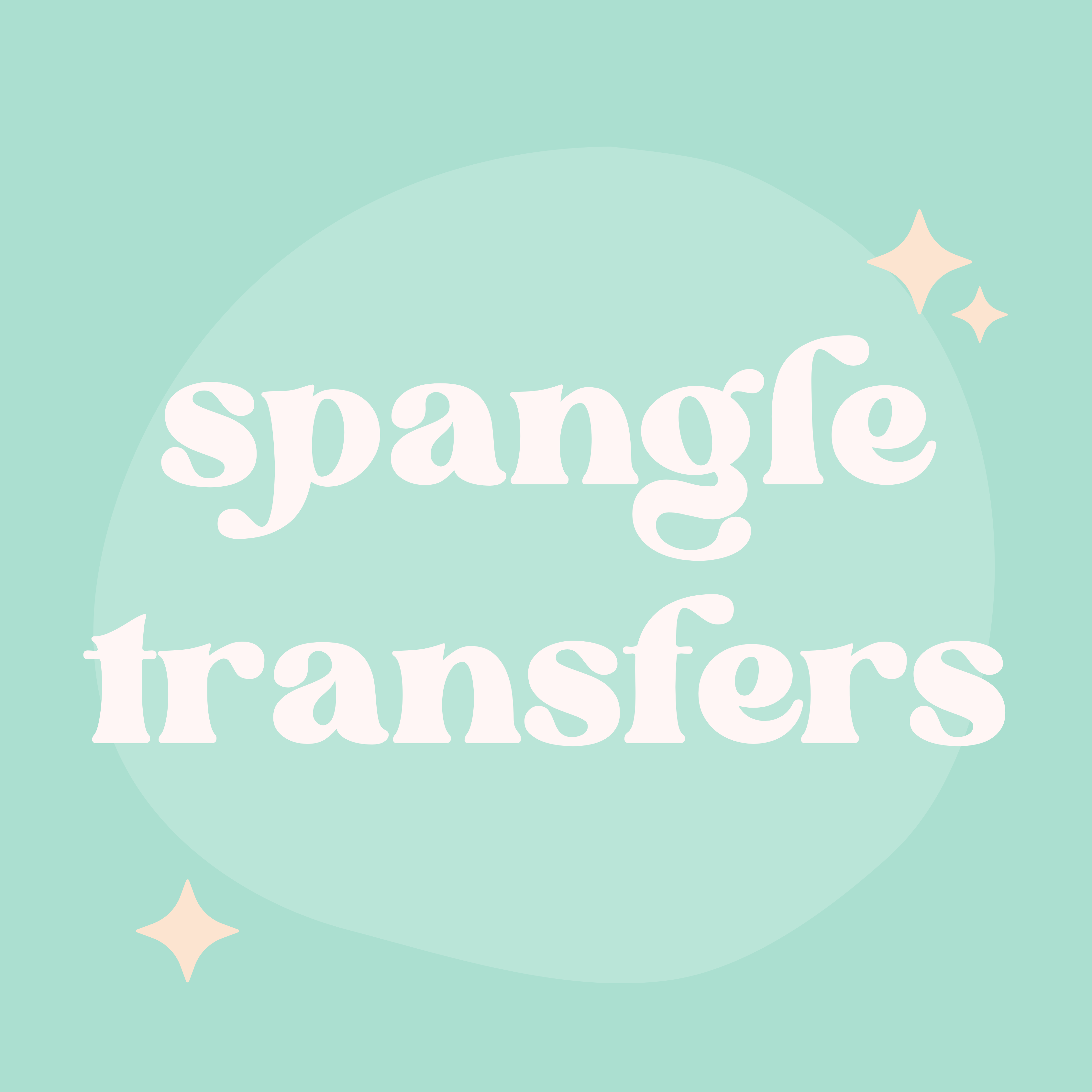 Spangle Transfers – So Darling Screen Prints
