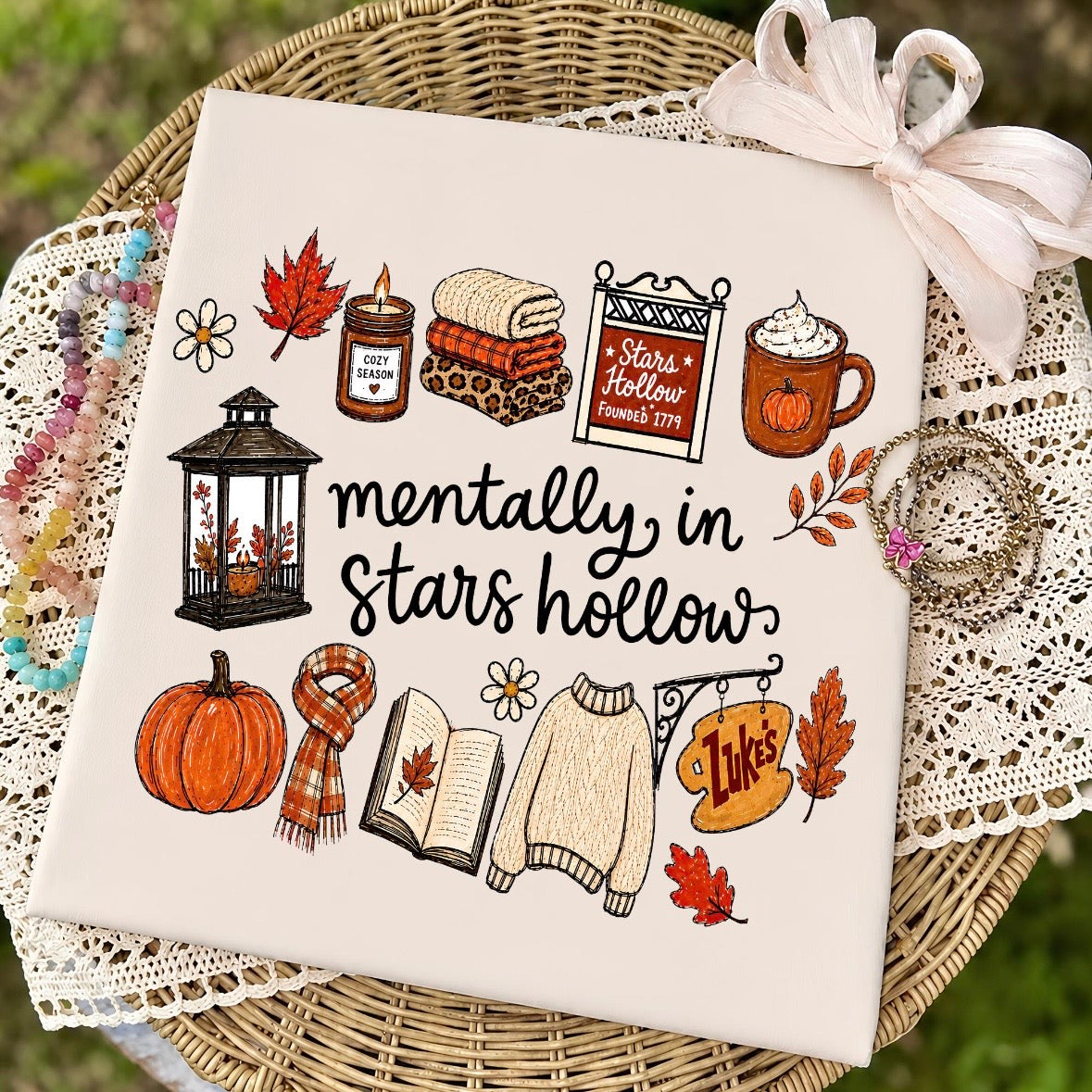 PRE-ORDER mentally in stars hollow DTF 5-7 BIZ DAY TAT