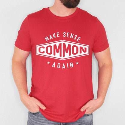 make sense common again screen print transfer•