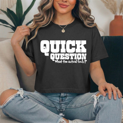 Quick question.. what the F? screen print transfer•