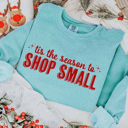 tis the season to shop small screen print transfer