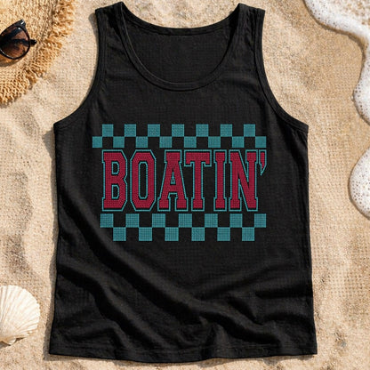 Spangle Transfer - Boatin'