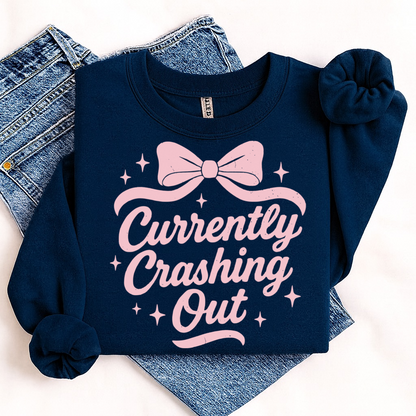 currently crashing out screen print transfer