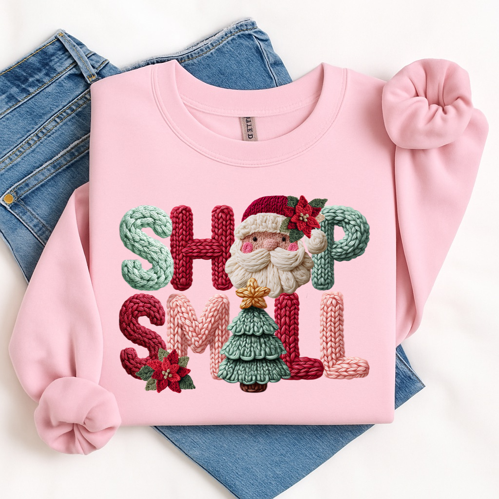 Shop Small faux yarn clear film transfer