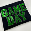 Spangle Transfer - GREEN - GAME DAY