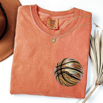 POCKET basketball clear film transfer