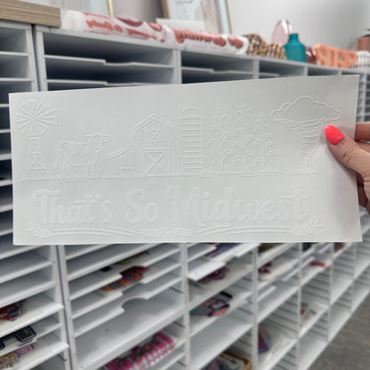 That's so midwest screen print transfer•