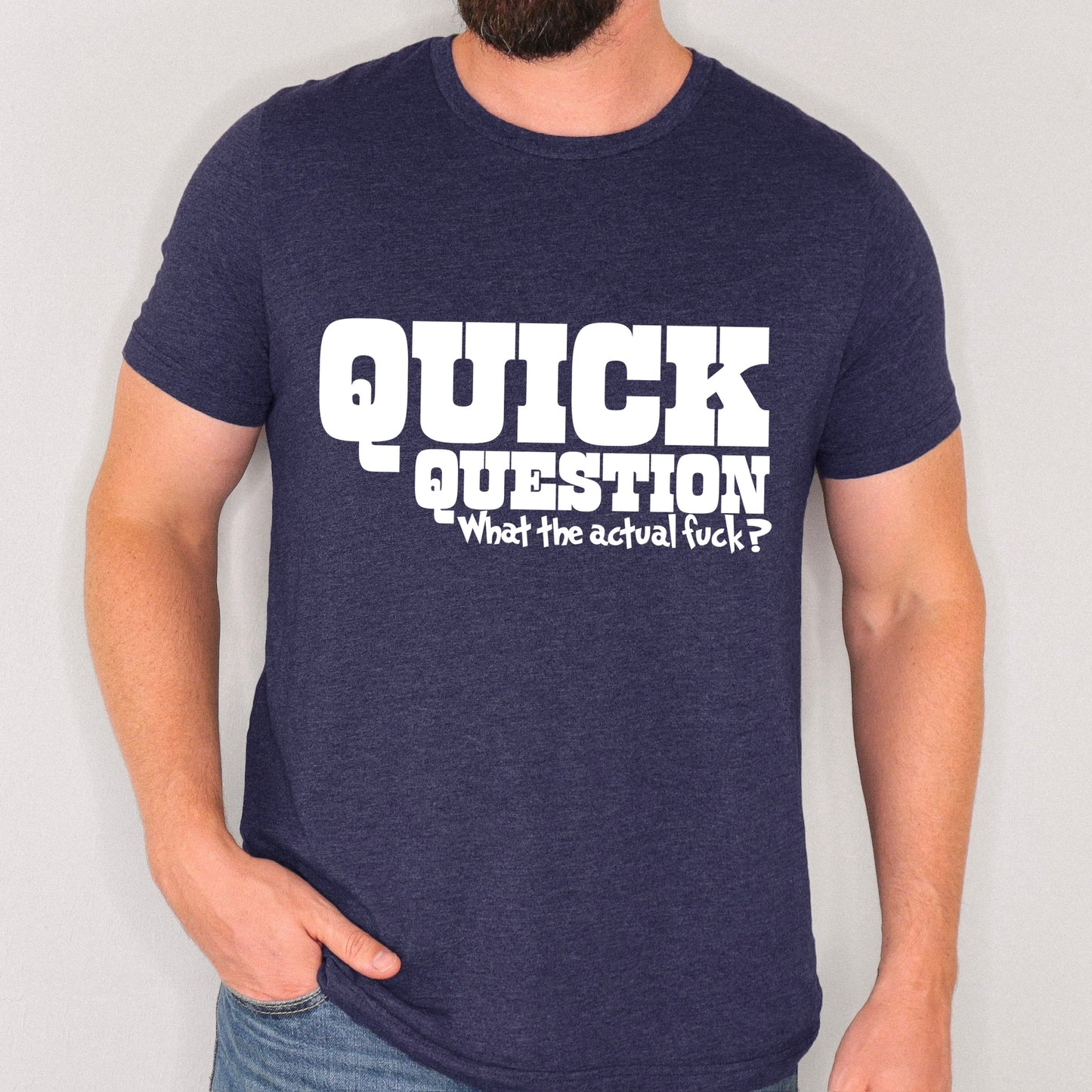 Quick question.. what the F? screen print transfer•