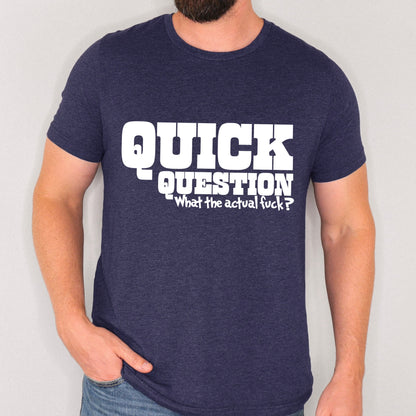 Quick question.. what the F? screen print transfer•