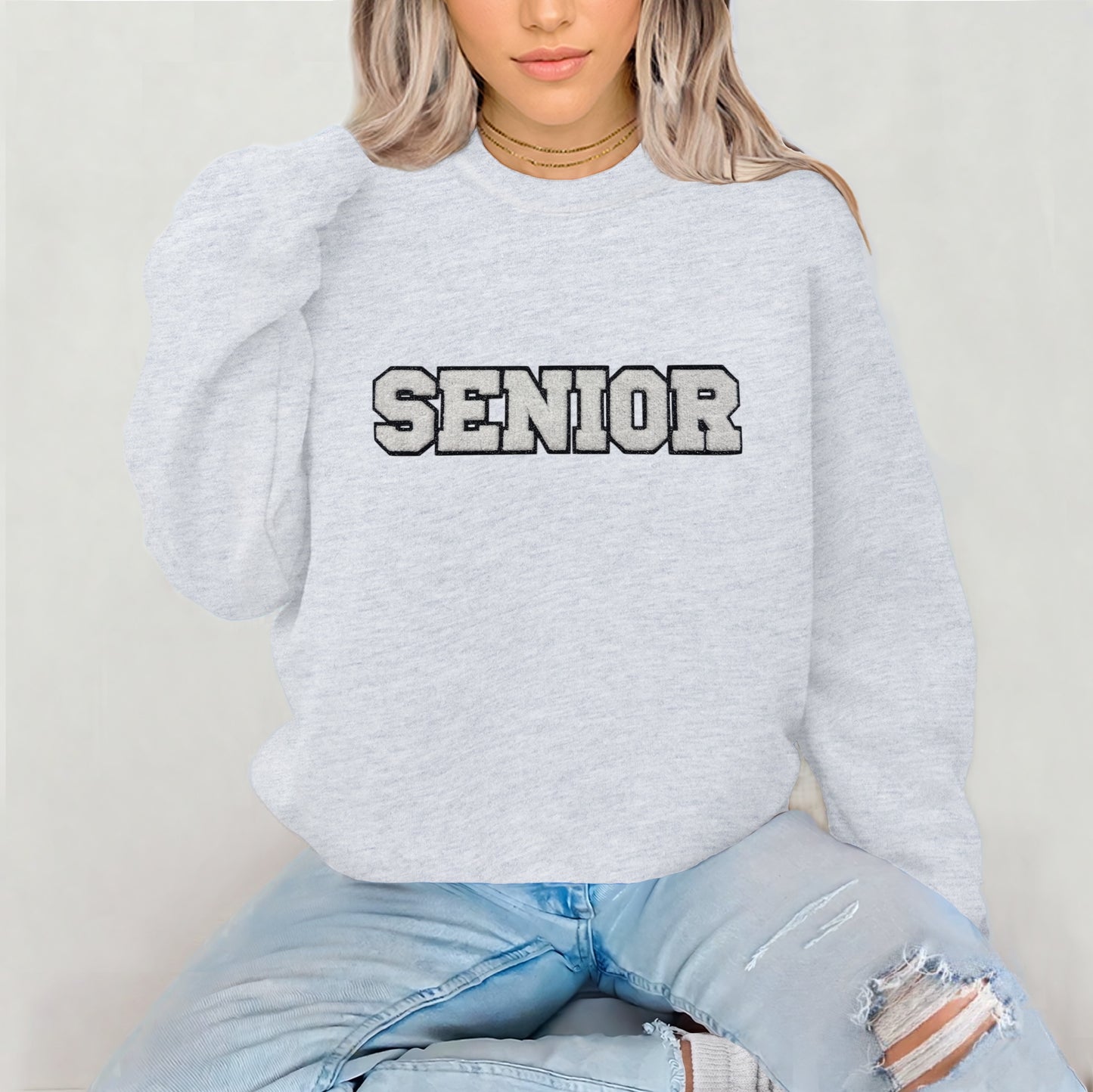 Chenille Patch - Senior