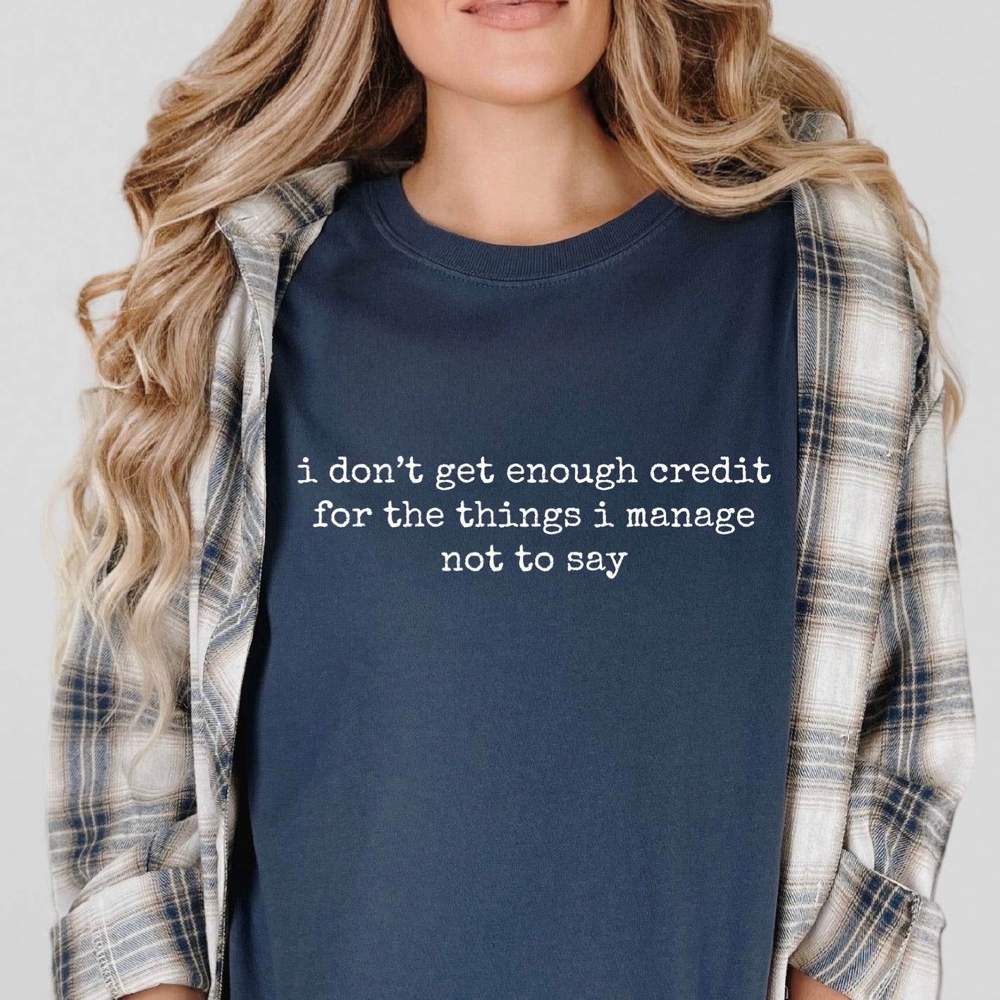 things I manage not to say screen print transfer