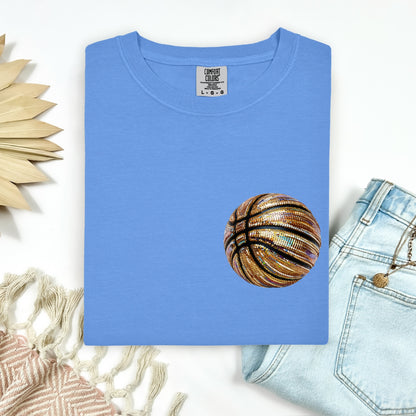 POCKET basketball clear film transfer