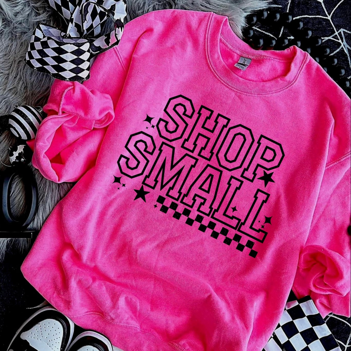 shop small screen print transfer