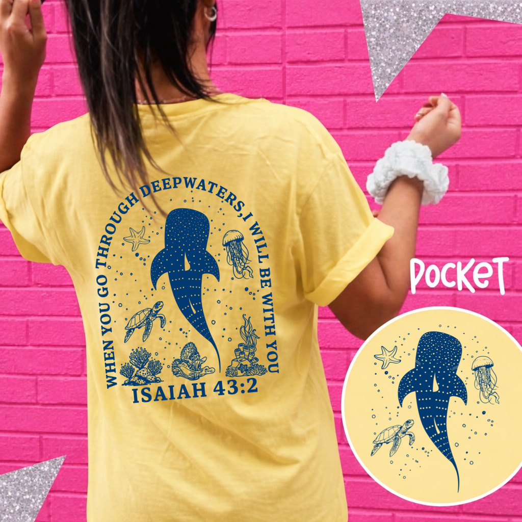 when you go through deepwaters screen print transfer•