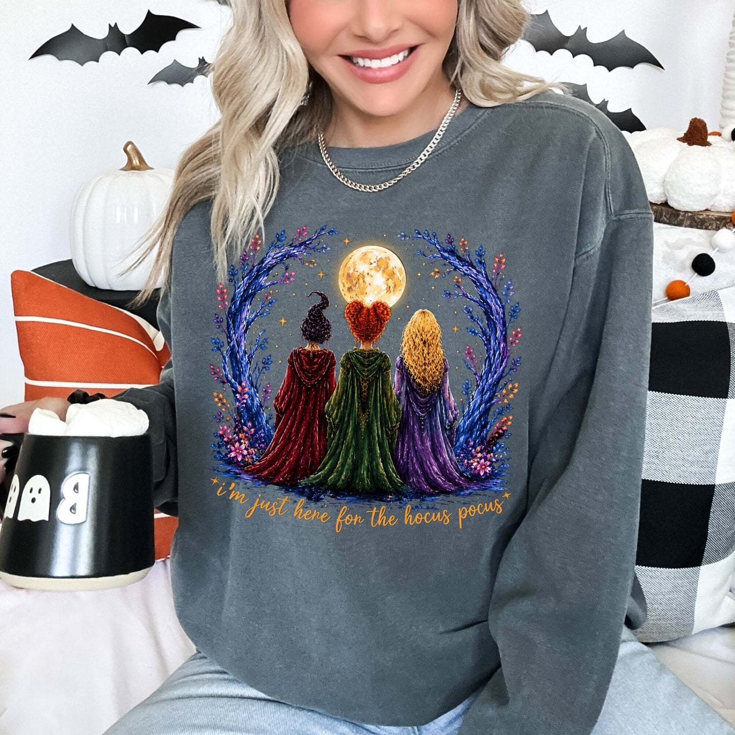 PRE-ORDER hocus pocus DTF 5-7 biz day tat