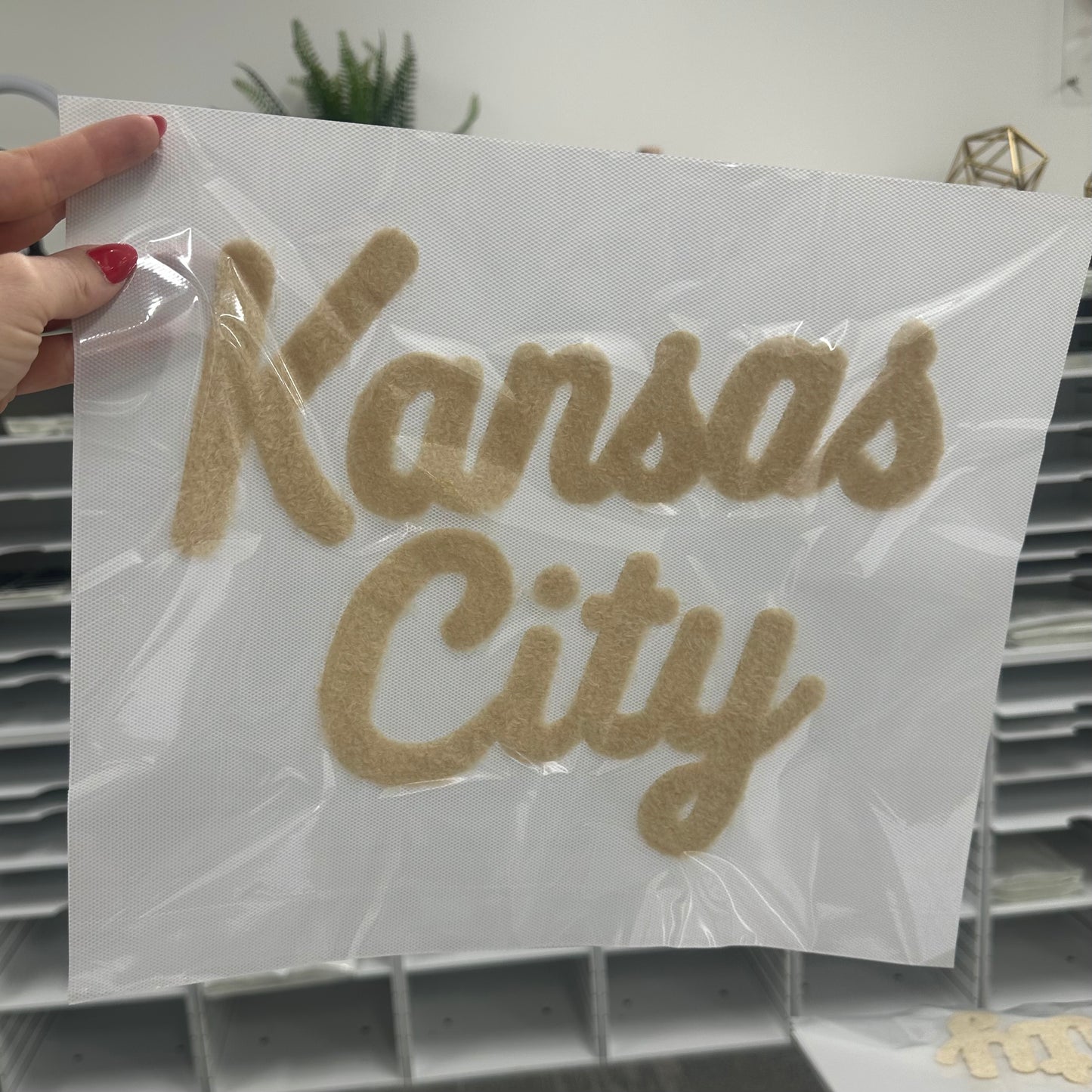 Fluffy Patch - Kansas City