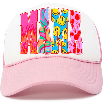 POCKET clear film transfer MAMA