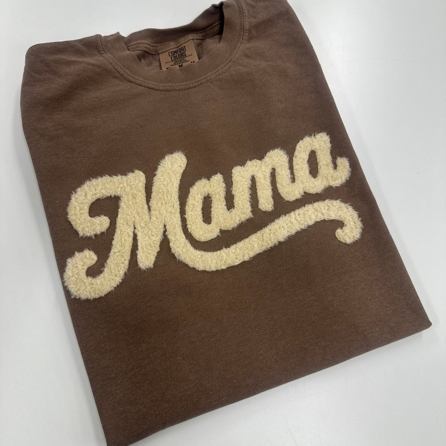 Fluffy Patch - Mama TAN