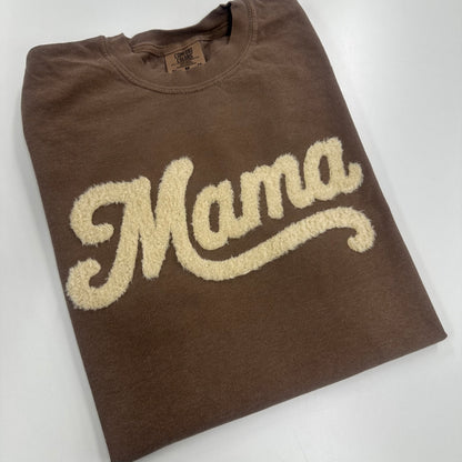 Fluffy Patch - Mama TAN