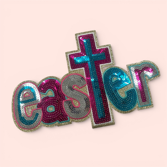 Sequins Patch - easTer