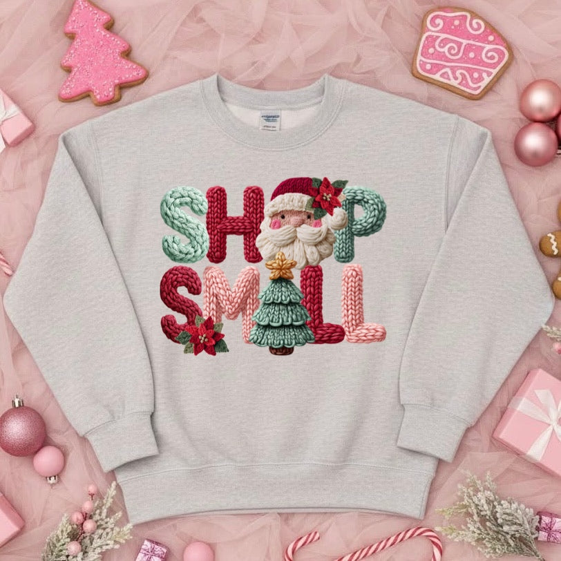 Shop Small faux yarn clear film transfer