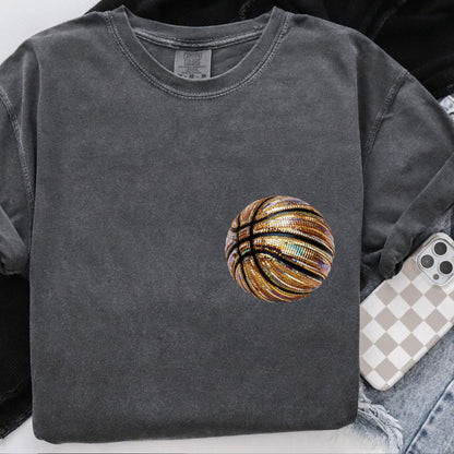 POCKET basketball clear film transfer