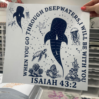 when you go through deepwaters screen print transfer•