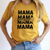 Volleyball Mama screen print transfer