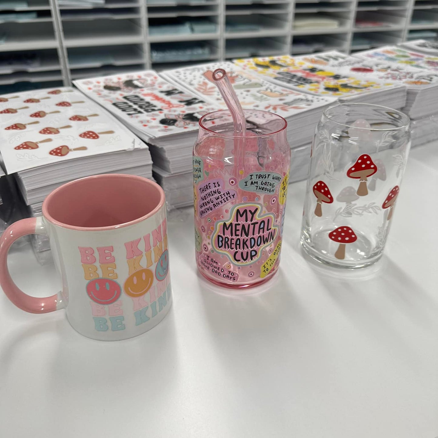 UV DTF GANG SHEET BUILDER - UPLOAD YOUR OWN DESIGNS