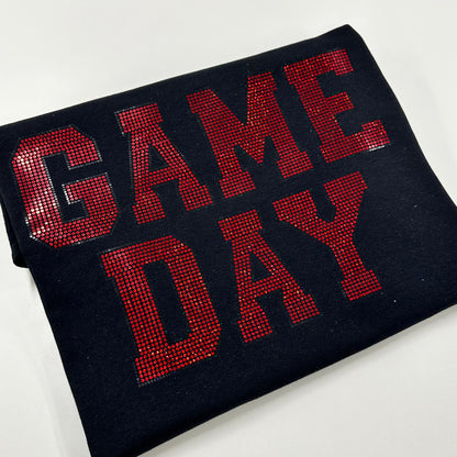 Spangle Transfer - RED - GAME DAY