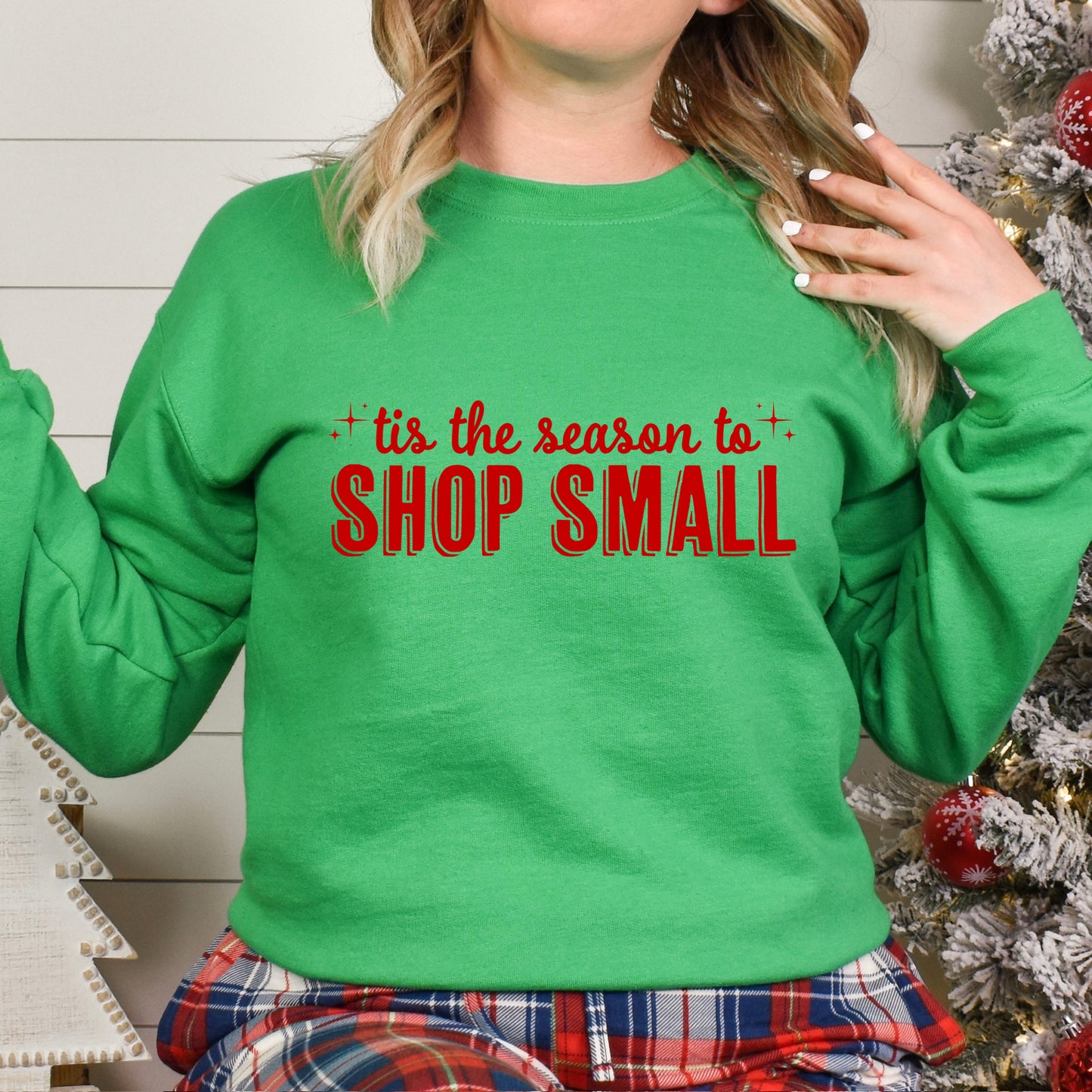 tis the season to shop small screen print transfer