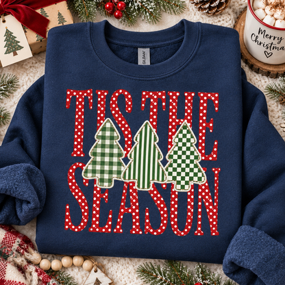 PRE-ORDER tis the season DTF 5-7 biz day tat