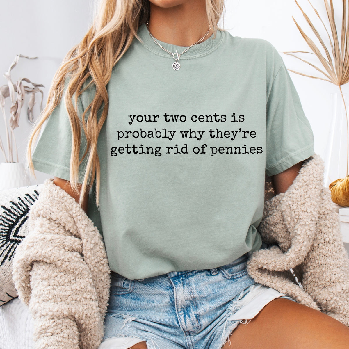 your two cents getting rid of pennies screen print transfer
