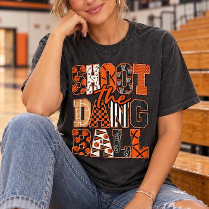 Shoot the dang ball DTF 300°