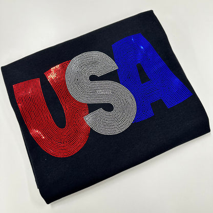 Spangle Transfer - USA