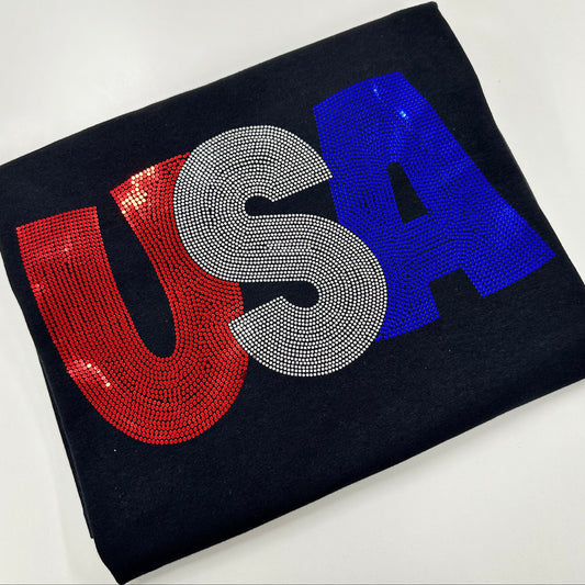 Spangle Transfer - USA