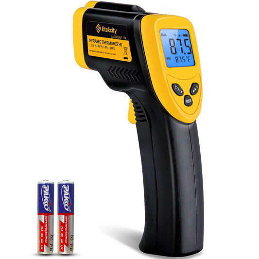 Etekcity Infrared Thermometer 774, Digital Temperature Gun