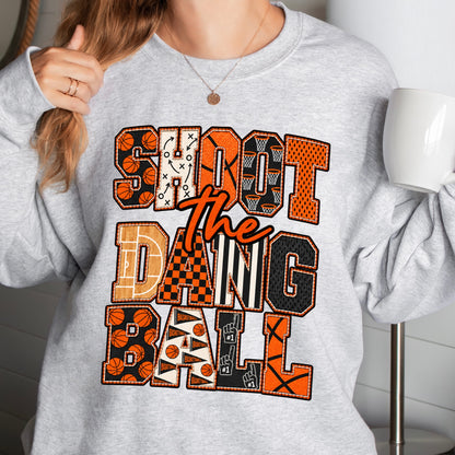 Shoot the dang ball DTF 300°