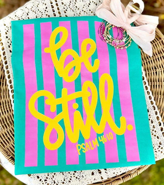 PRE-ORDER be still DTF 7-10 BUSINESS DAY TAT