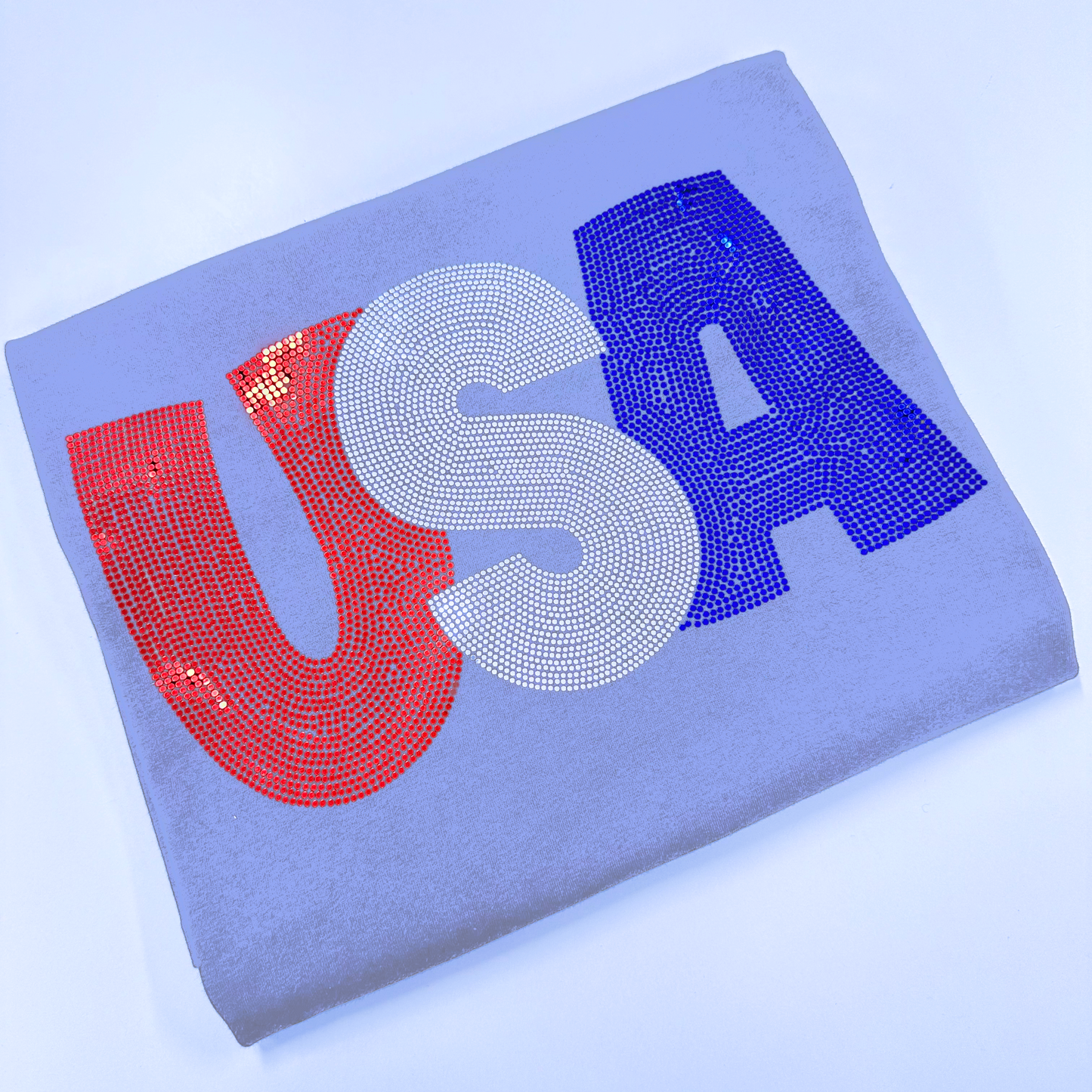 Spangle Transfer - USA