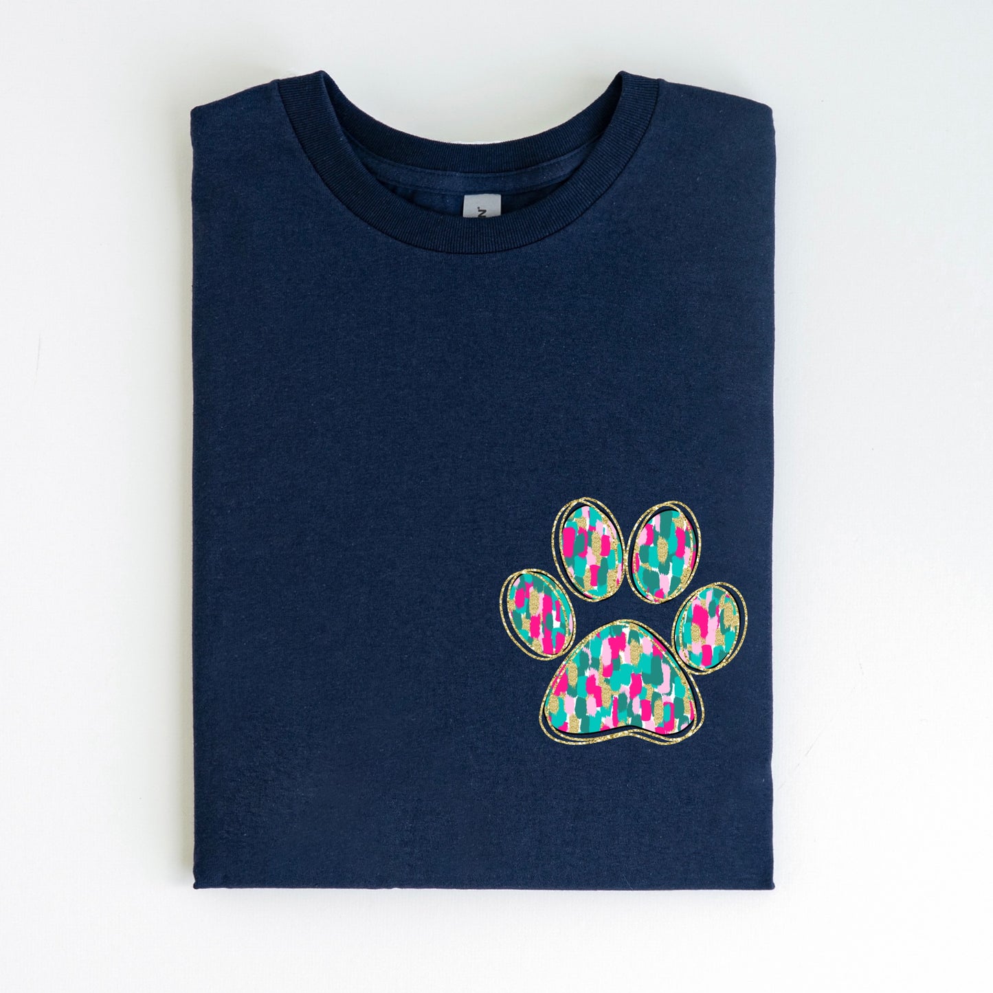 PAW PRINT POCKET PRINT