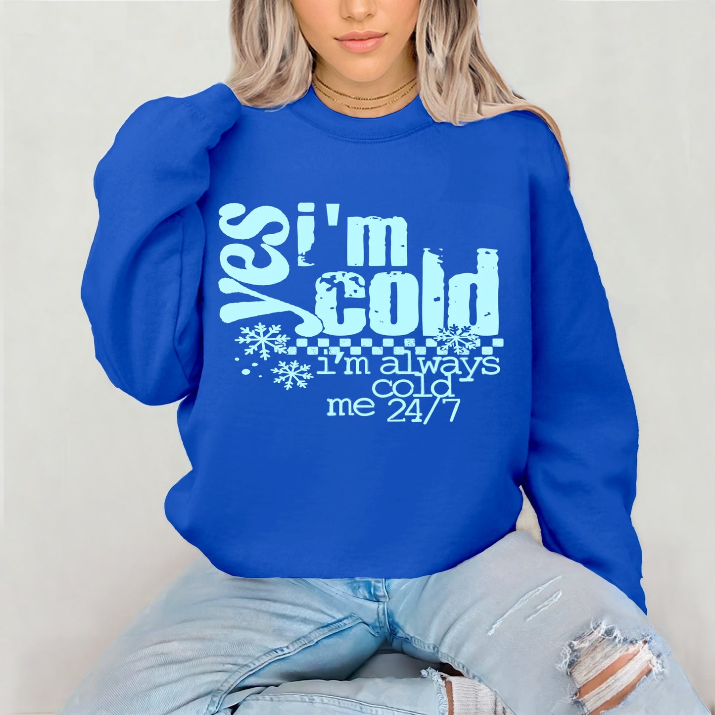 yes, I'm cold screen print transfer