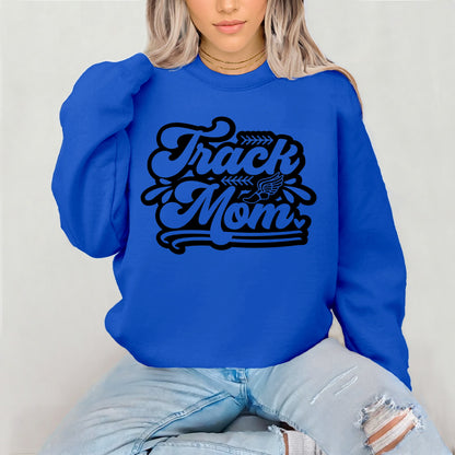 track mom screen print transfer